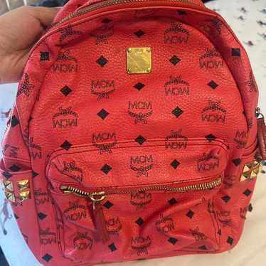 MCM backpack - image 1