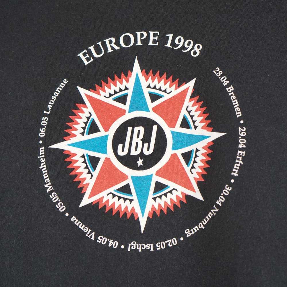 Band Tees × Rock T Shirt × Vintage 1998 Jon Bon J… - image 8