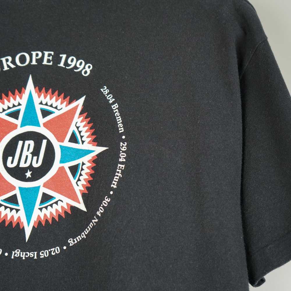 Band Tees × Rock T Shirt × Vintage 1998 Jon Bon J… - image 9