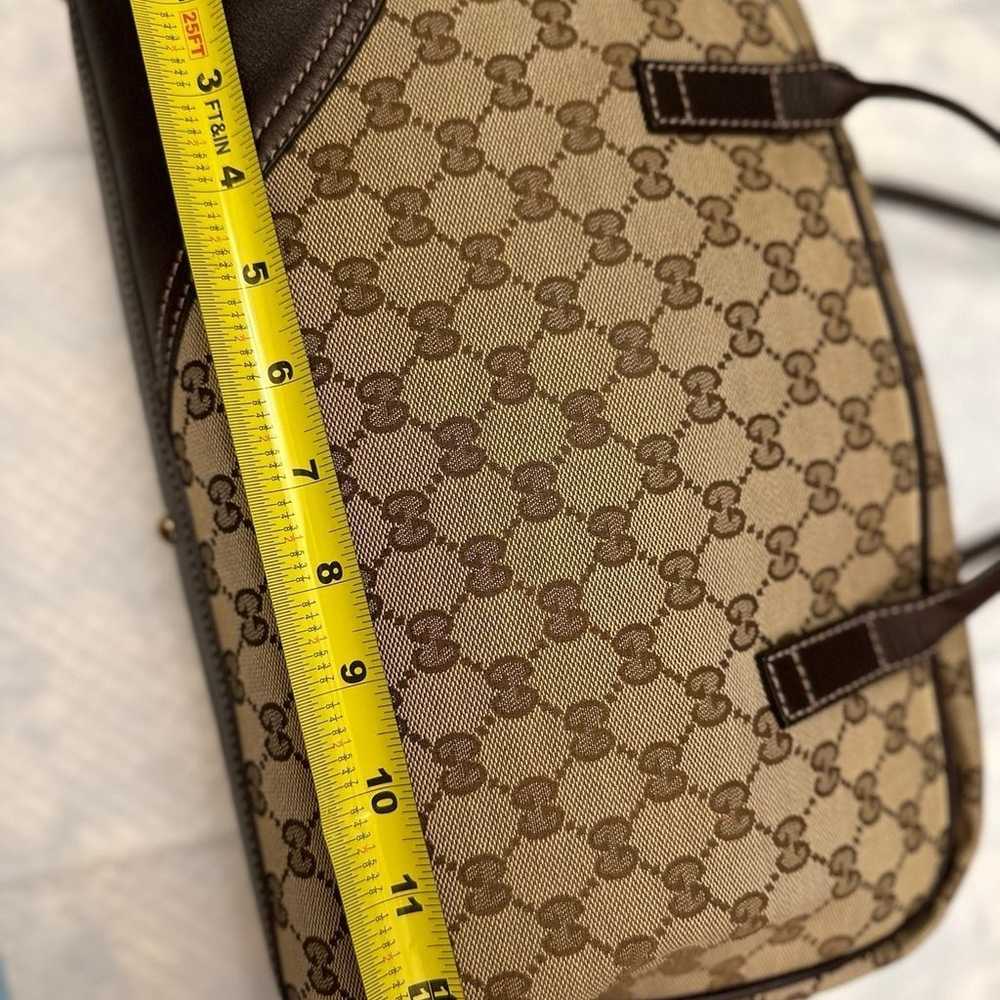 Gucci shoulder bag - image 12