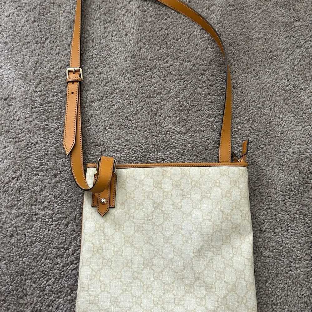 Vintage Gucci Crossbody Bag - image 1