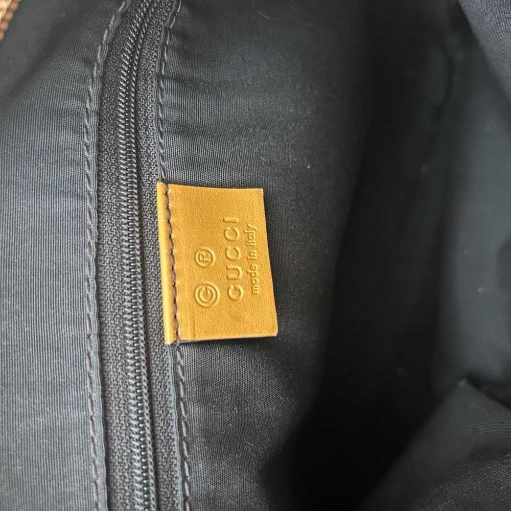 Vintage Gucci Crossbody Bag - image 3