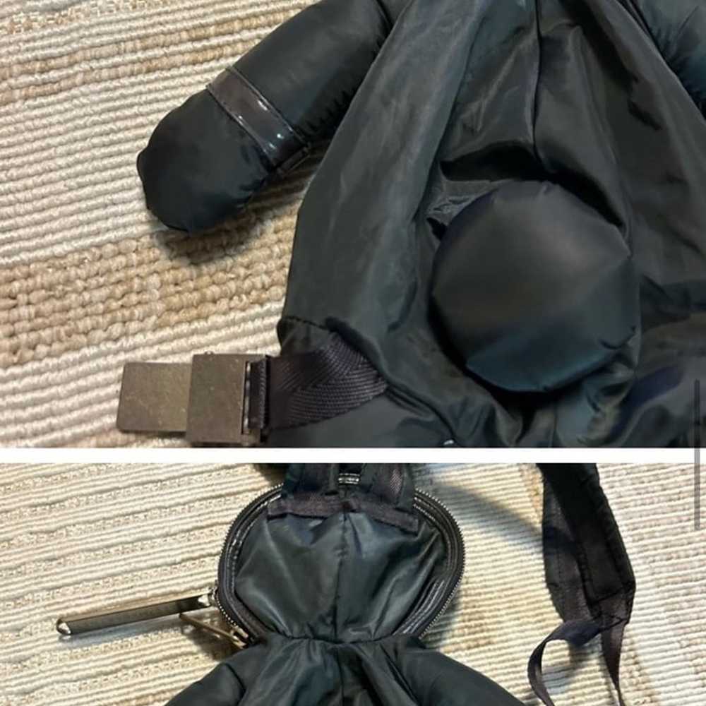 Stella McCartney lesportsac black Rabbit Backpack - image 9
