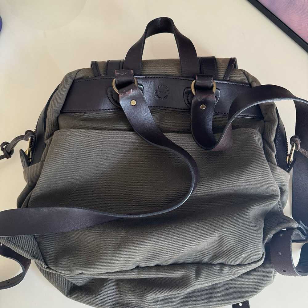 filson backpack/bag - image 2