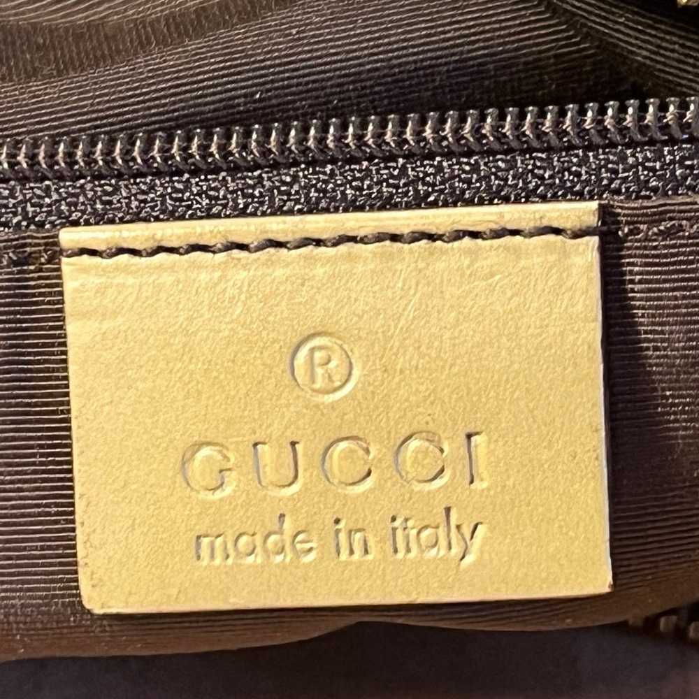 Gucci GG Canvas Shoulder bag - image 11