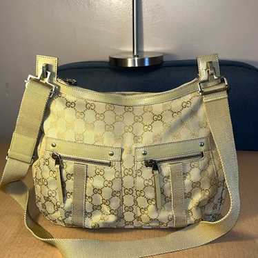Gucci GG Canvas Shoulder bag - image 1