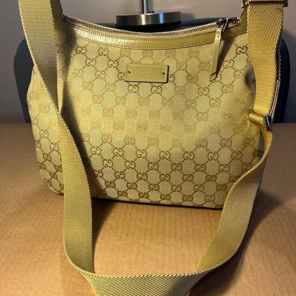 Gucci GG Canvas Shoulder bag - image 2