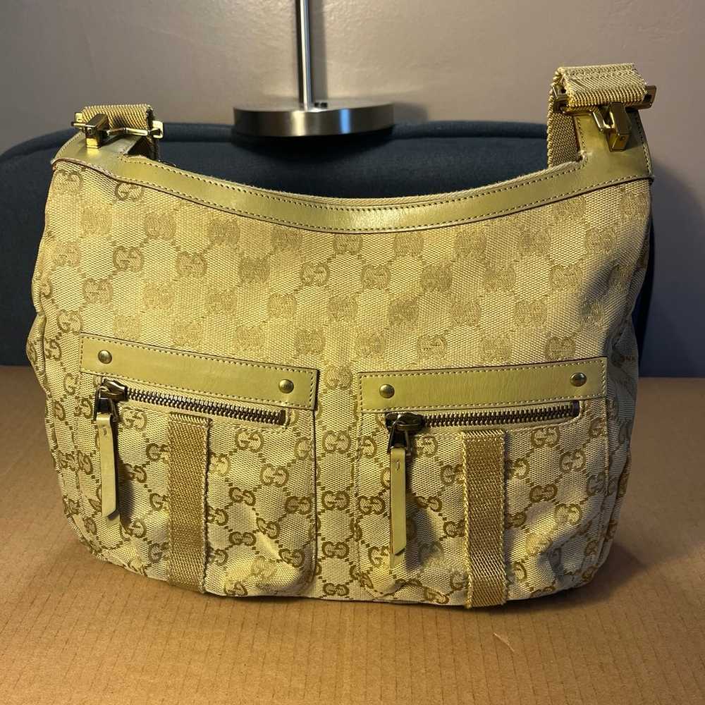 Gucci GG Canvas Shoulder bag - image 3