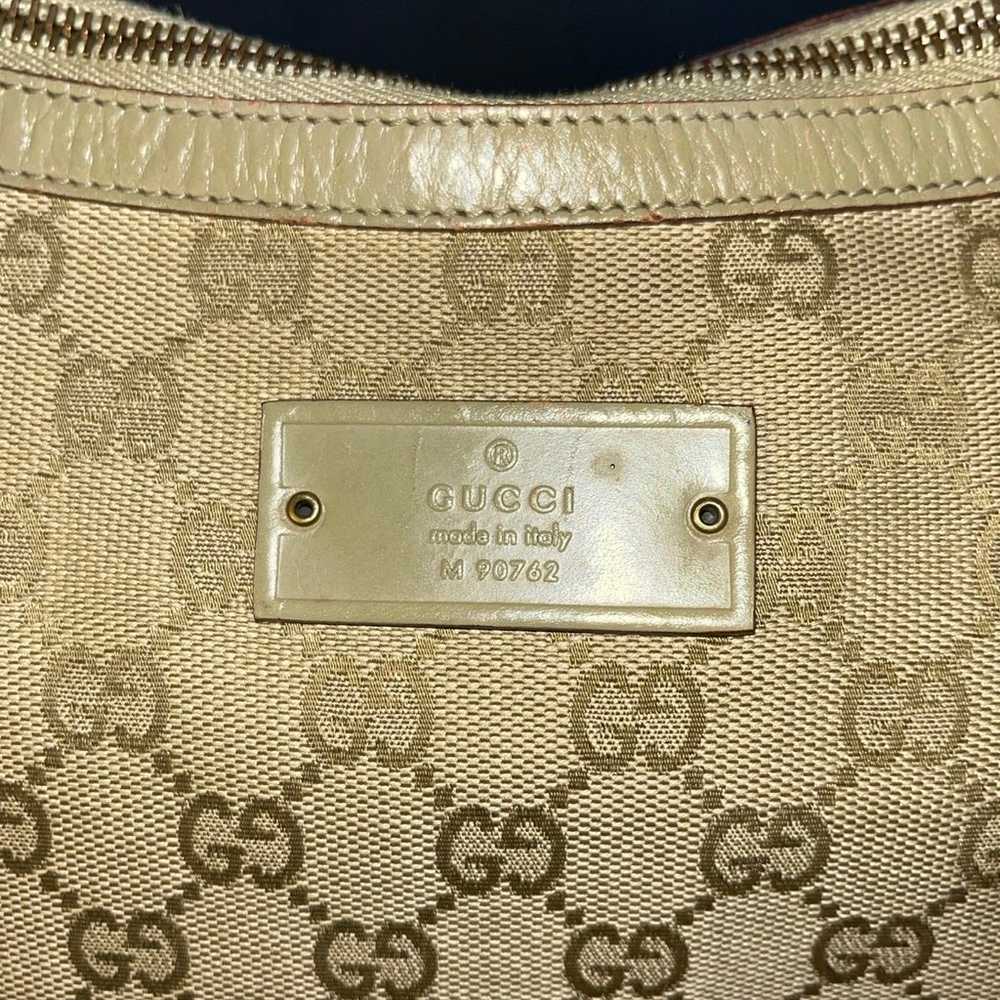 Gucci GG Canvas Shoulder bag - image 5