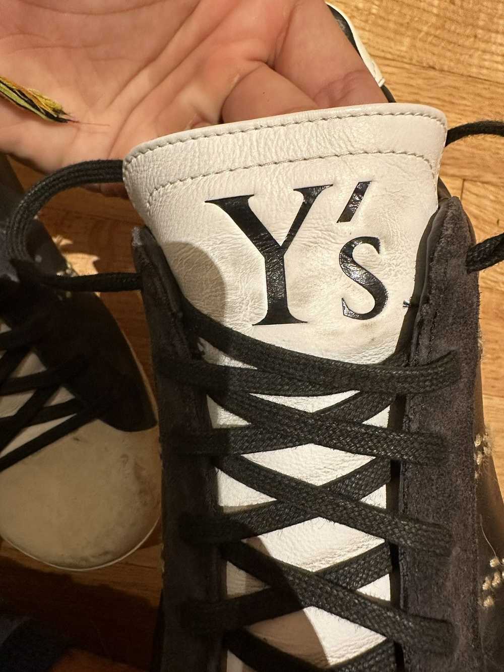 Adidas × Y's × Yohji Yamamoto Yohji Yamamoto x Y’… - image 5