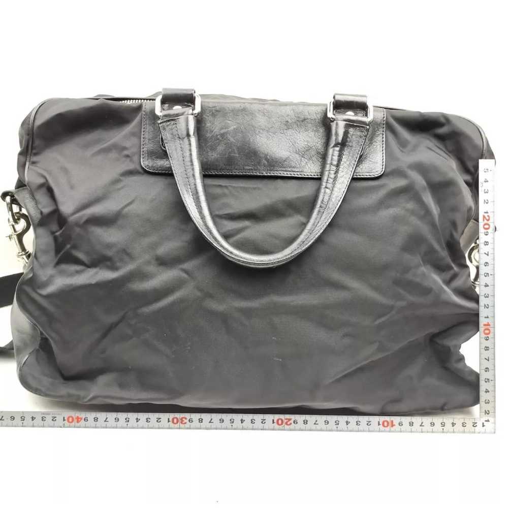 Dolce & Gabbana Leather travel bag - image 2