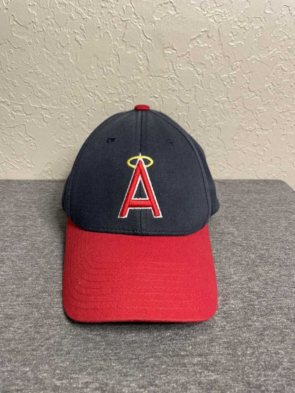 American Needle × MLB American Needle Angels hat - image 1