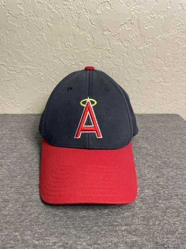 American Needle × MLB American Needle Angels hat