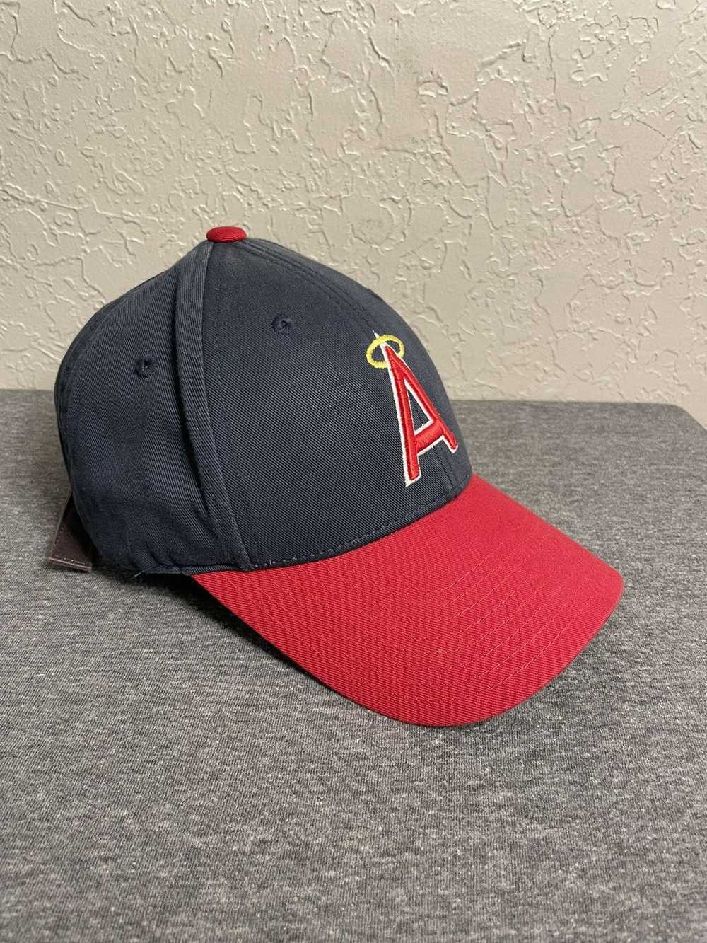 American Needle × MLB American Needle Angels hat - image 2