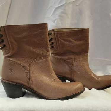Frye Leather Boots