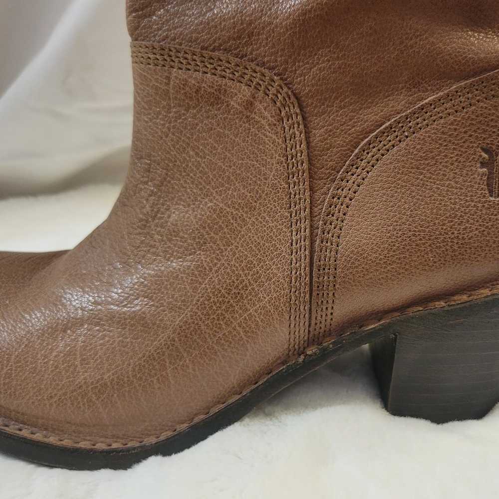 Frye Leather Boots - image 5