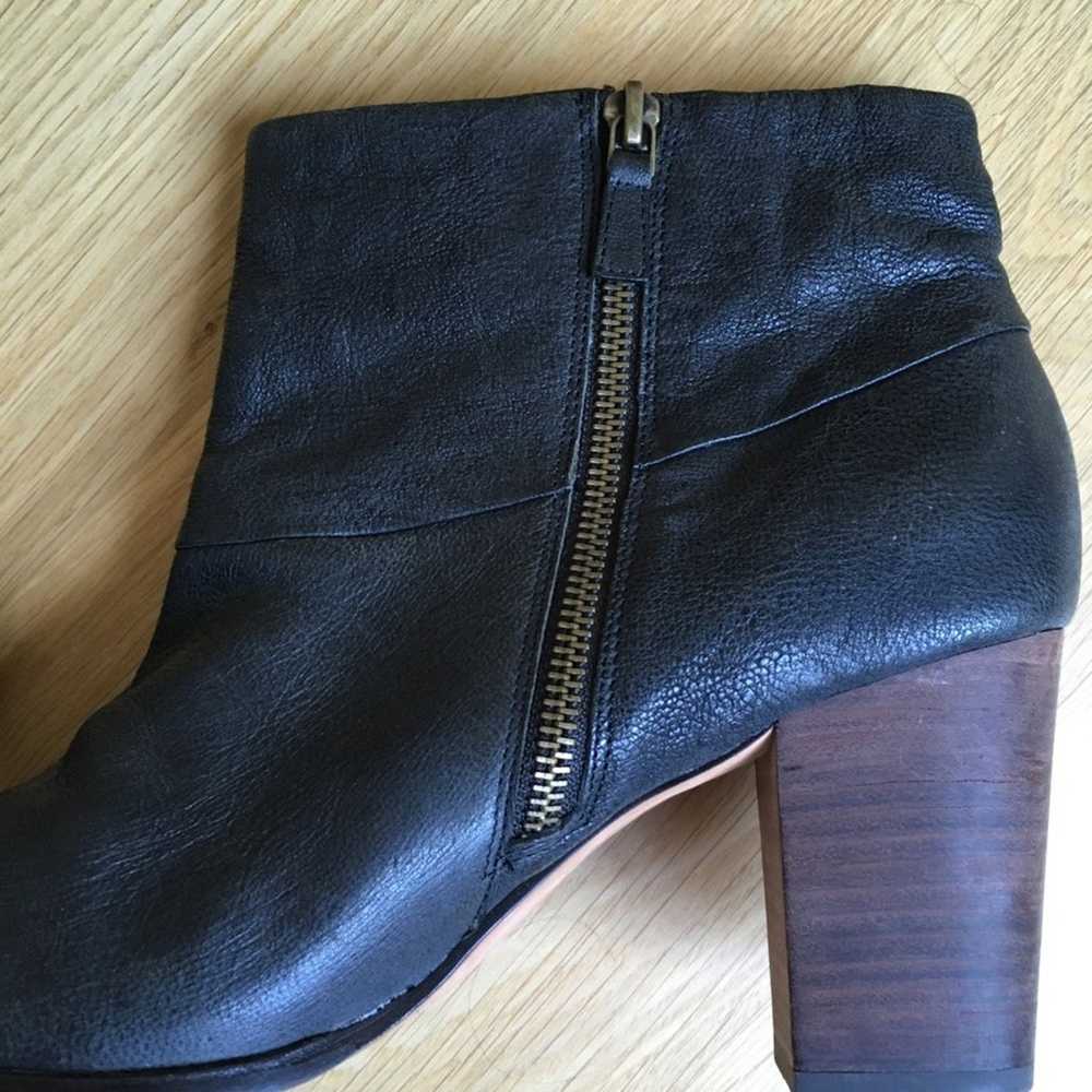 Cole Haan Cassidy Zipper Ankle Bootie 10 - image 11