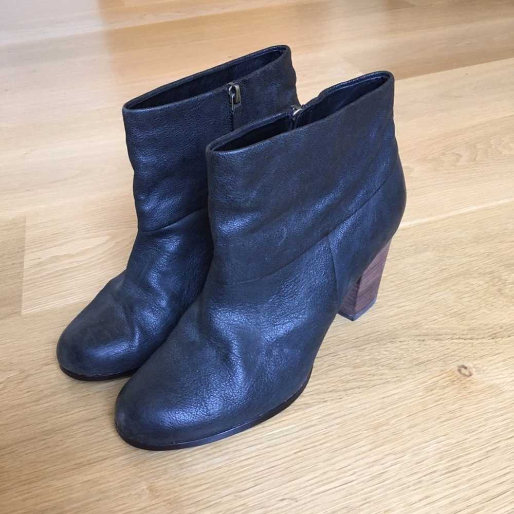 Cole Haan Cassidy Zipper Ankle Bootie 10 - image 3