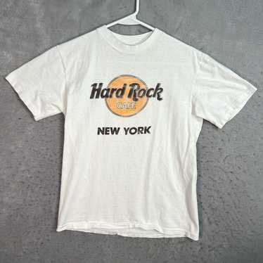 Hard Rock Cafe Vintage 90s Hard Rock Cafe New Yor… - image 1