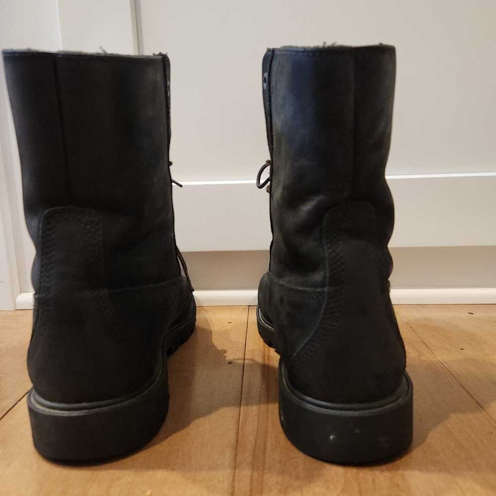 Womens Timberland Boots size 8 - image 3