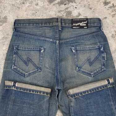NEIGHBORHOOD 2007-2ND Scab. Savage Denim - メルカリ