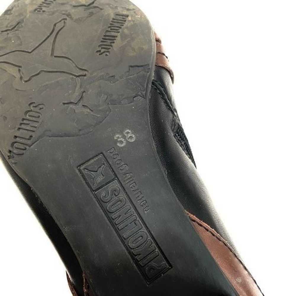 PIKOLINOS Leather Booties - image 9