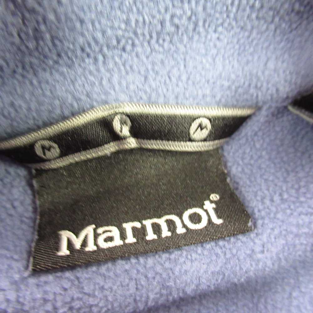 Marmot Marmot Sweater Womens Medium Long Sleeve 1… - image 3