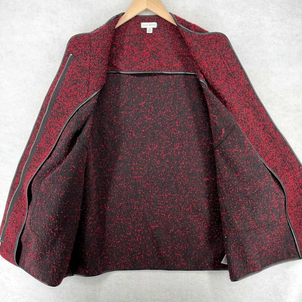 Susan Graver SUSAN GRAVER Sweater Jacket 22W Full… - image 3