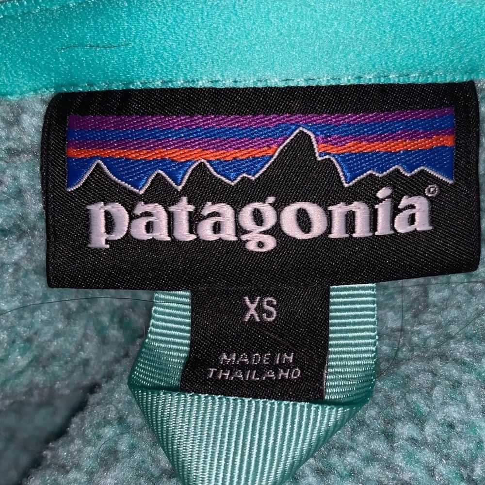 Patagonia Patagonia Better Sweater 1/4 Zip Fleece… - image 7