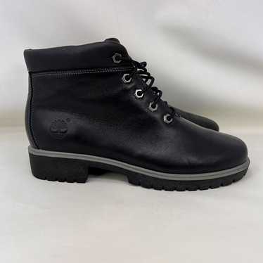 Timberland Nellie Chukka Boots Black Women’s Size 