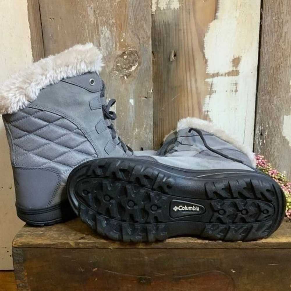 Columbia waterproof boots - image 4