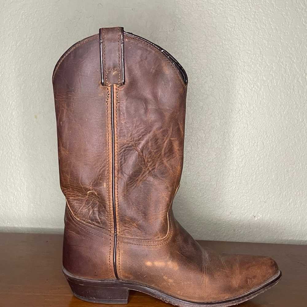 Vintage Code West Boots - image 10