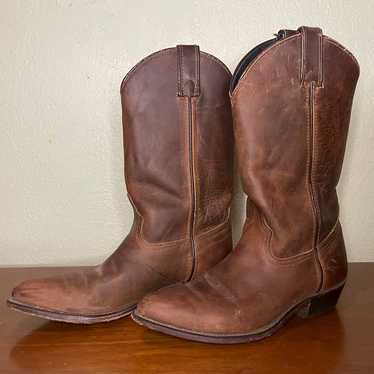 Vintage Code West Boots - image 1