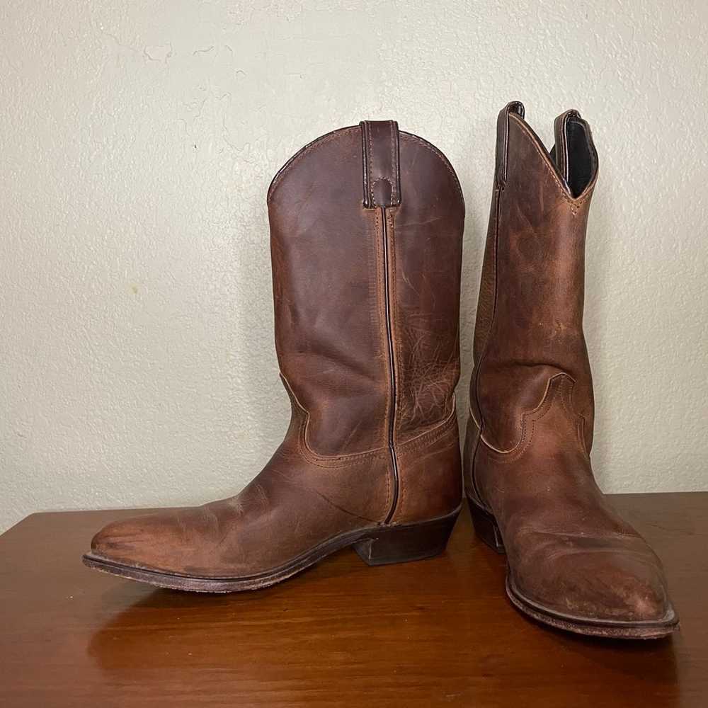 Vintage Code West Boots - image 2