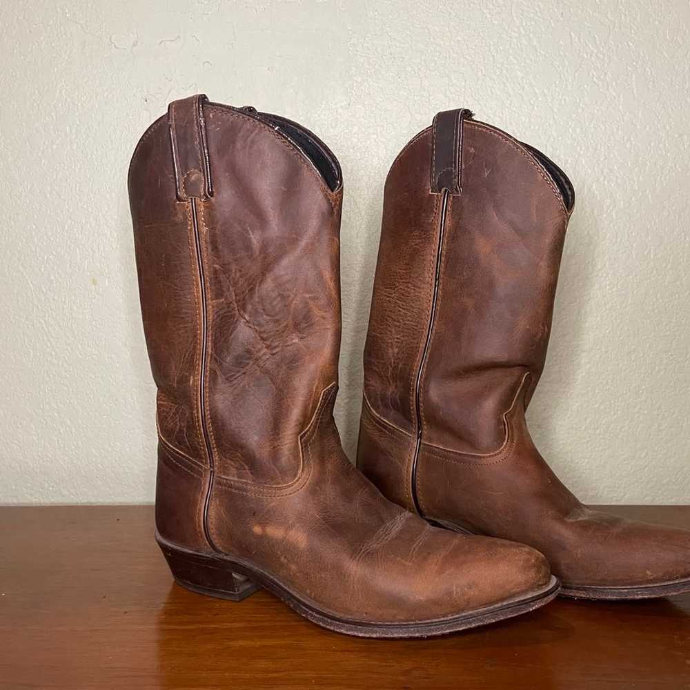 Vintage Code West Boots - image 3