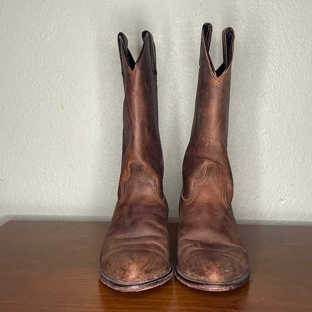 Vintage Code West Boots - image 6