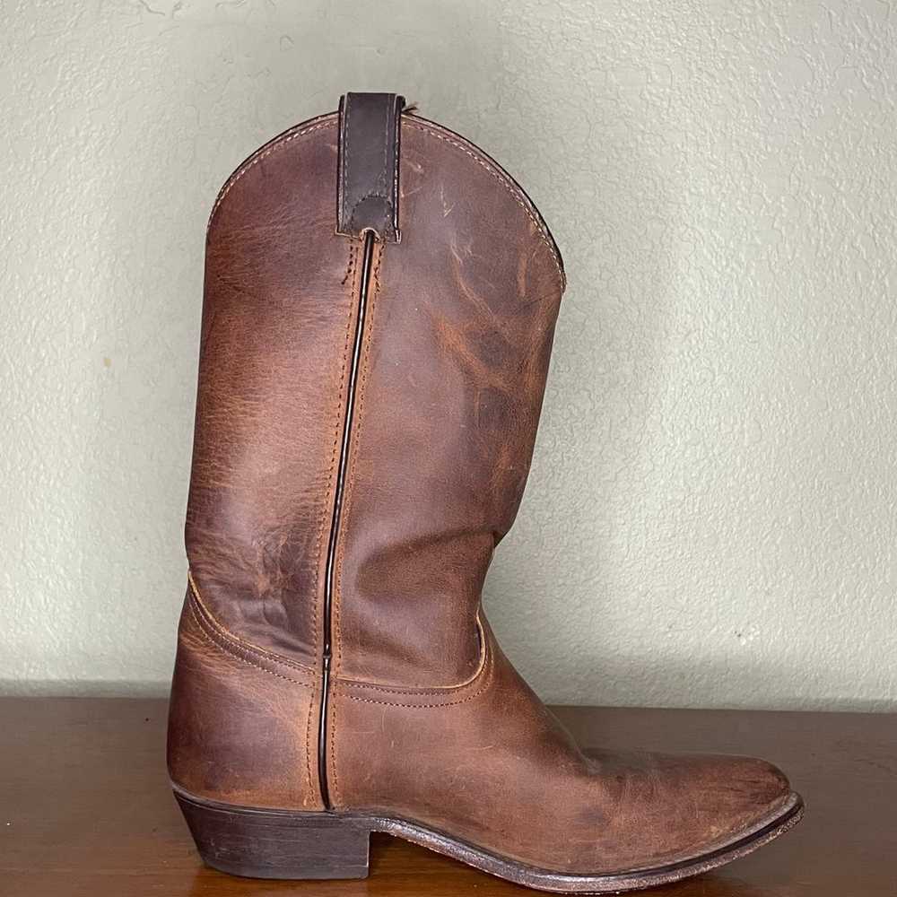 Vintage Code West Boots - image 7