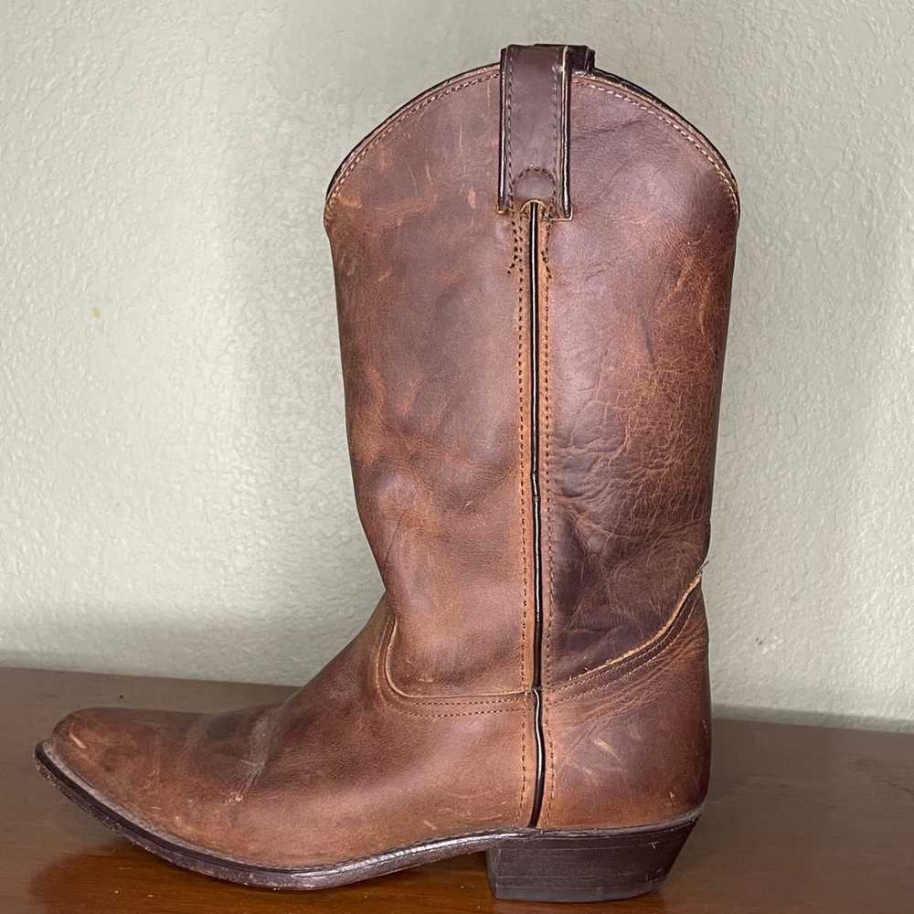 Vintage Code West Boots - image 8