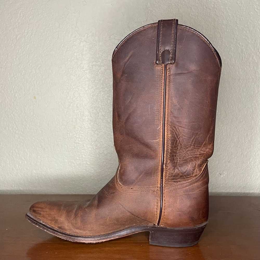 Vintage Code West Boots - image 9