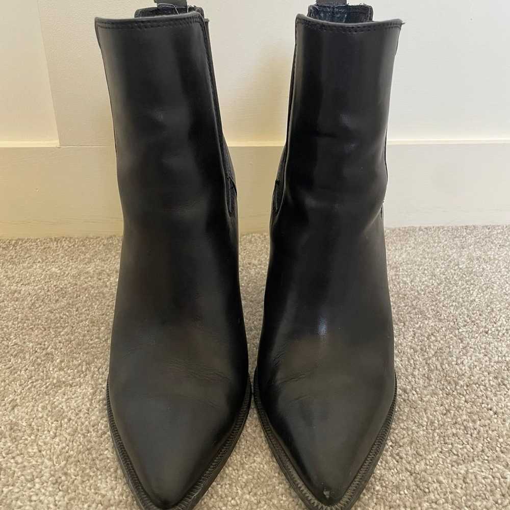 Windsor Smith Hayden Black Leather Boot - image 6