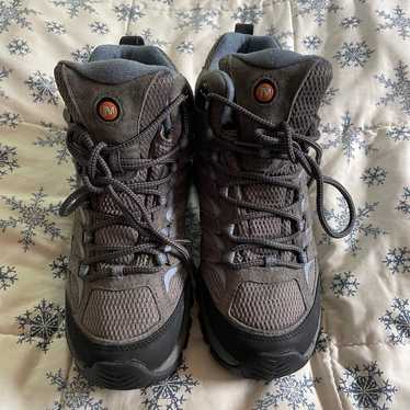 Merrell Moab 3 mid waterproof hiking boots