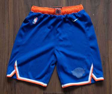 NBA × Nike New York Knicks Shorts Nike Engineered… - image 1