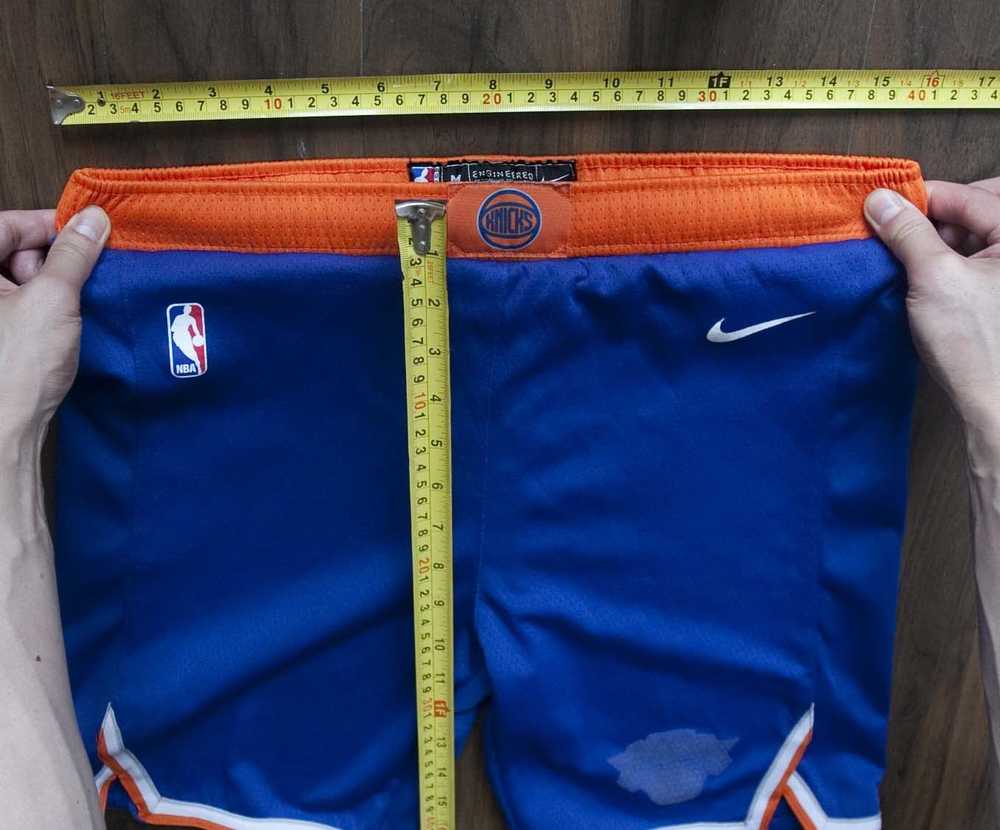 NBA × Nike New York Knicks Shorts Nike Engineered… - image 2