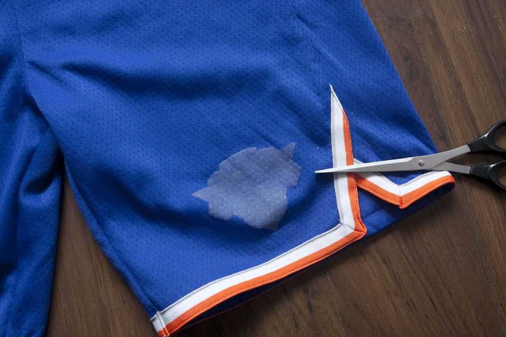 NBA × Nike New York Knicks Shorts Nike Engineered… - image 3