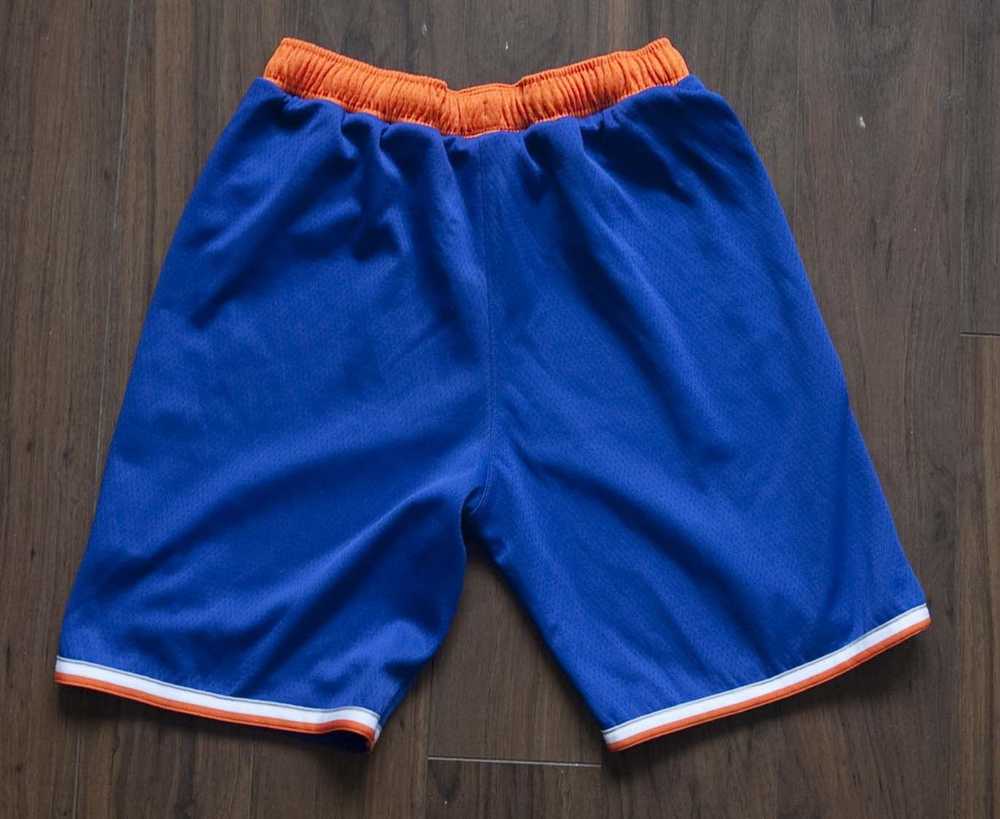 NBA × Nike New York Knicks Shorts Nike Engineered… - image 4