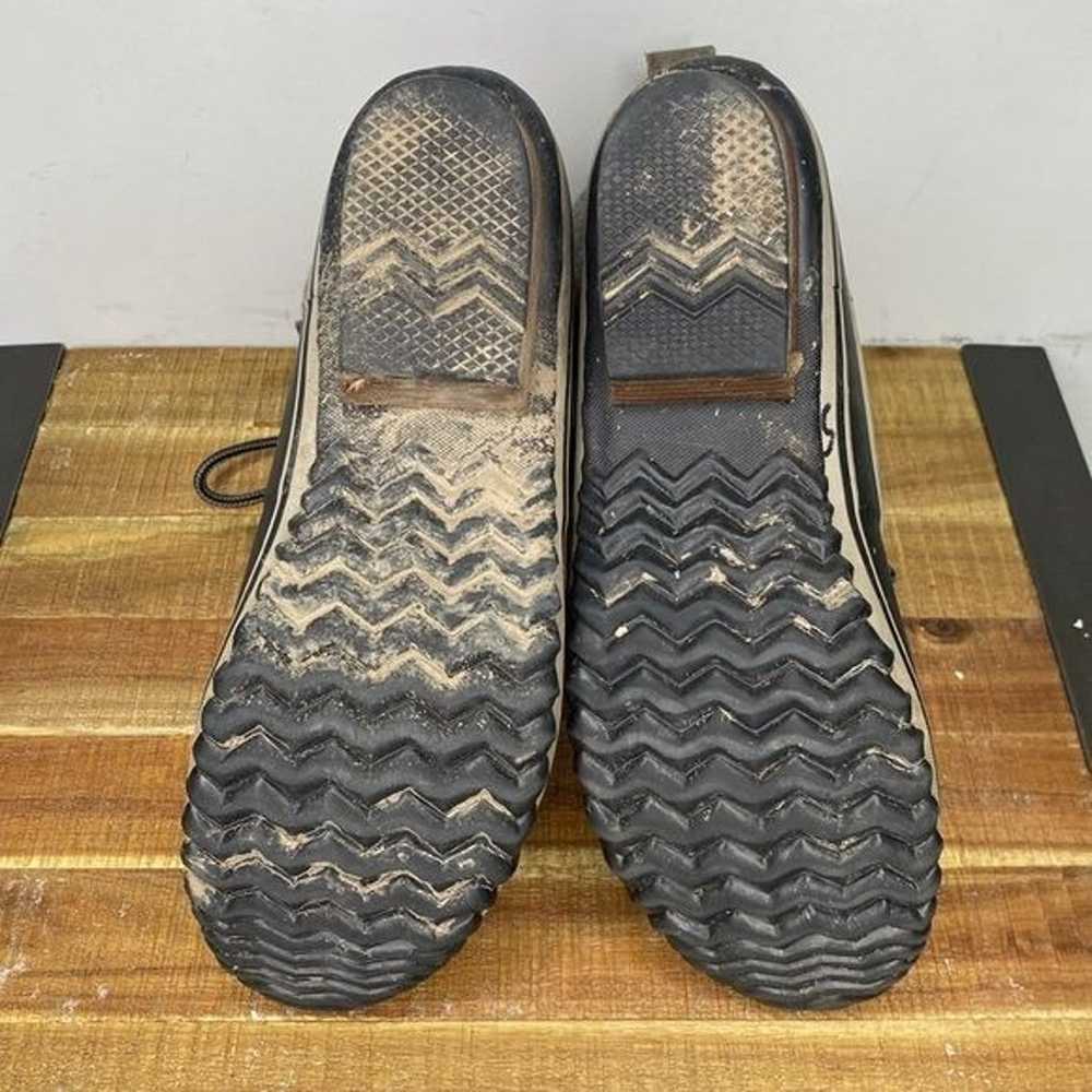 Sorel Slimpack II Lace Winter Boots: Size 9.5 - image 6