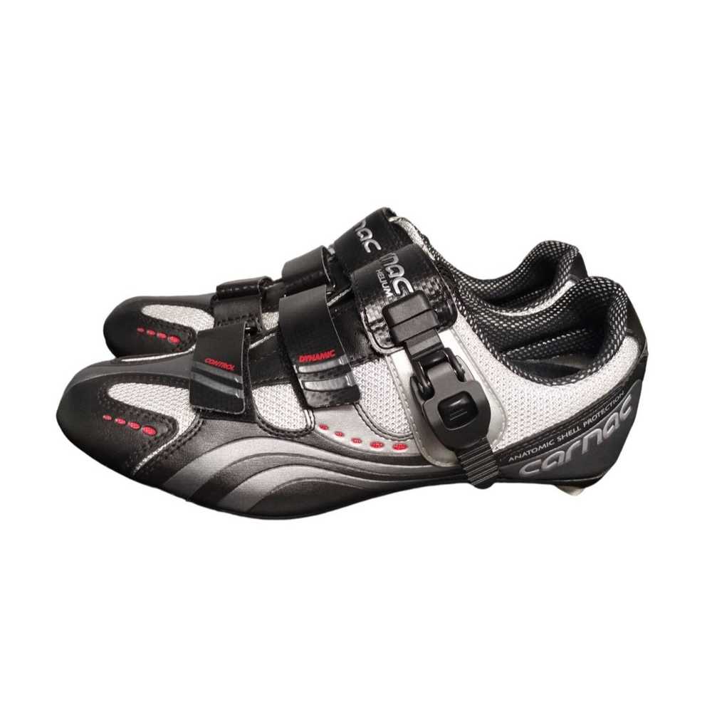 Other Carnac Helium Men's Cycling Shoes Size 42 S… - image 3