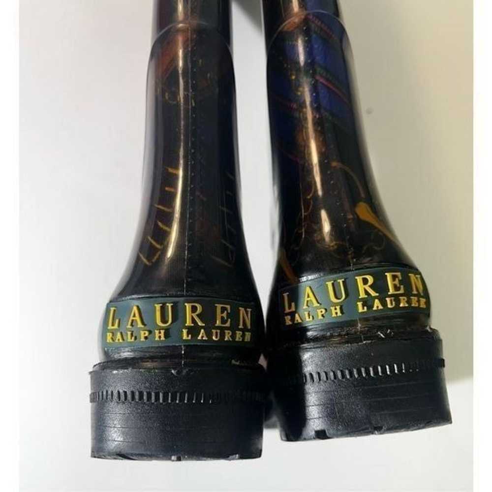 Lauren Ralph Lauren rain boots - image 11