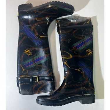 Lauren Ralph Lauren rain boots - image 1