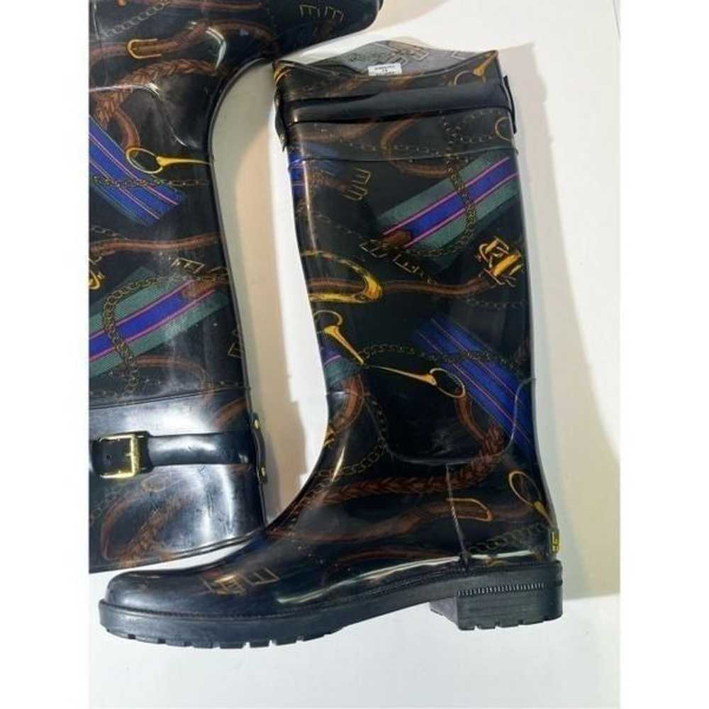 Lauren Ralph Lauren rain boots - image 2